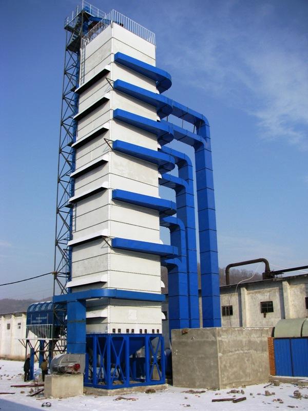 成都市新都区120T水稻烘干塔补贴多少钱相关图片