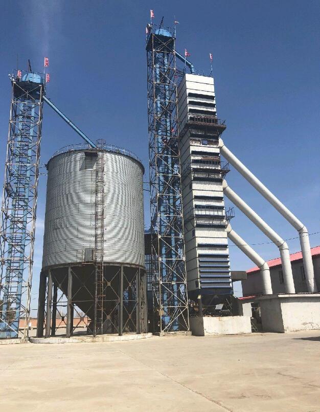 阳江市江城区150吨玉米烘干机图片大全相关图片