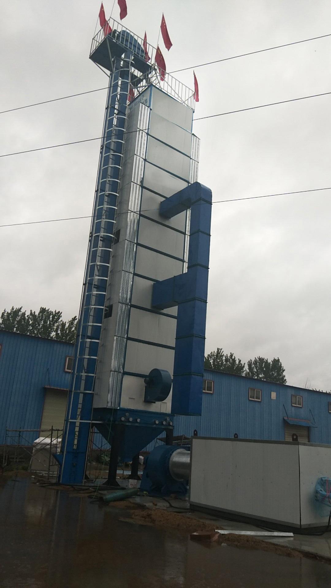 阳江市江城区150吨玉米烘干机图片大全相关图片